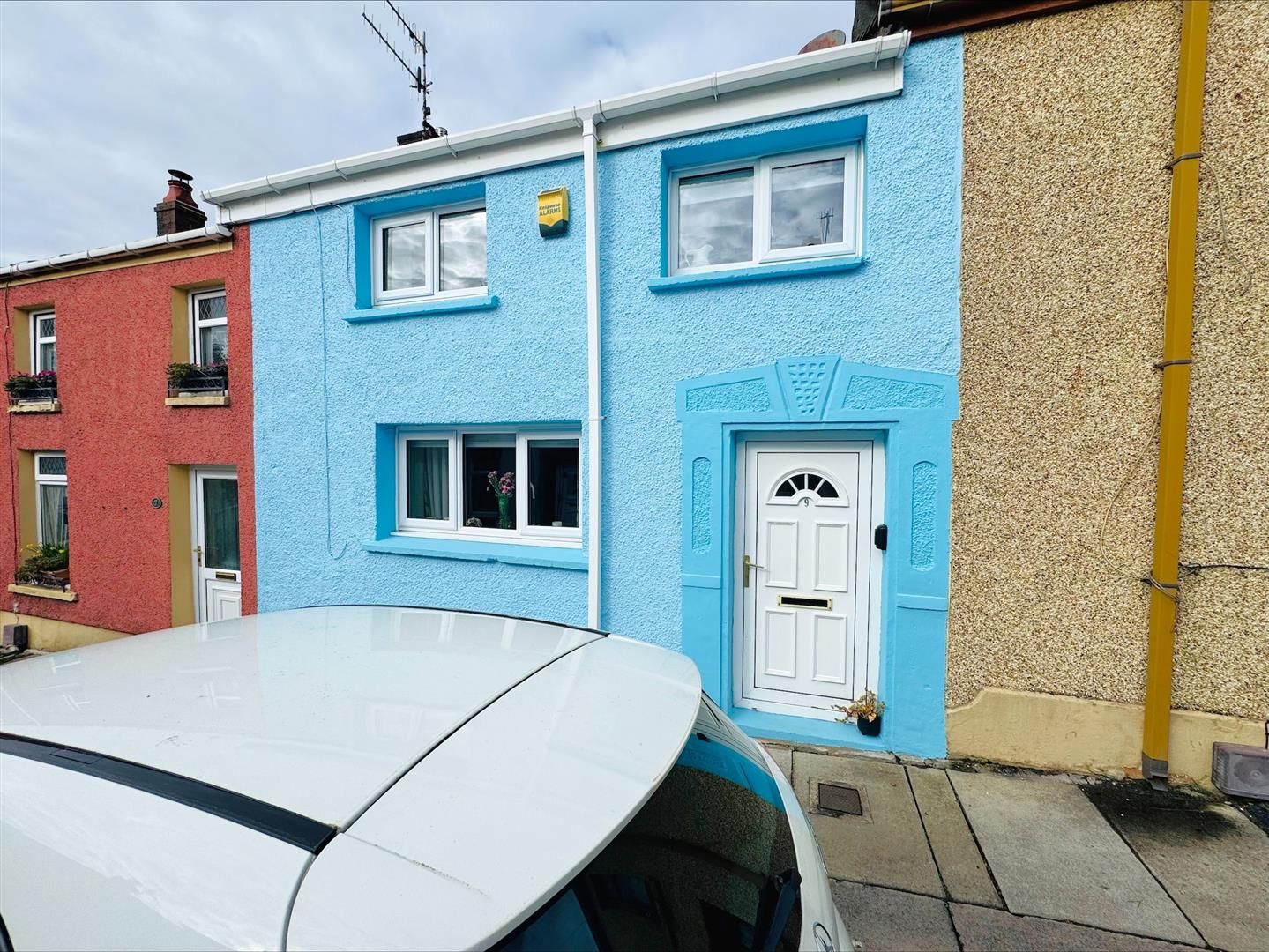 Union Buildings, Llanelli, SA15 3JW